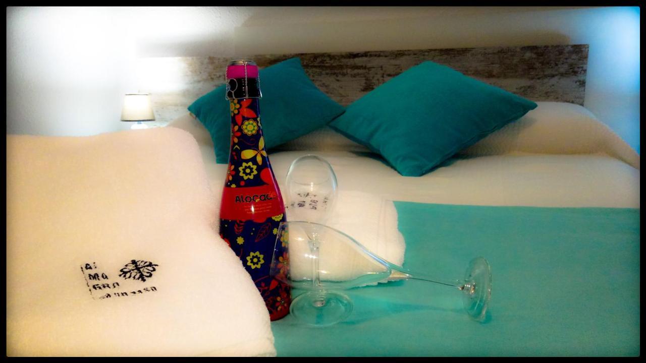 Apartamento Almagro a un paso Exterior foto