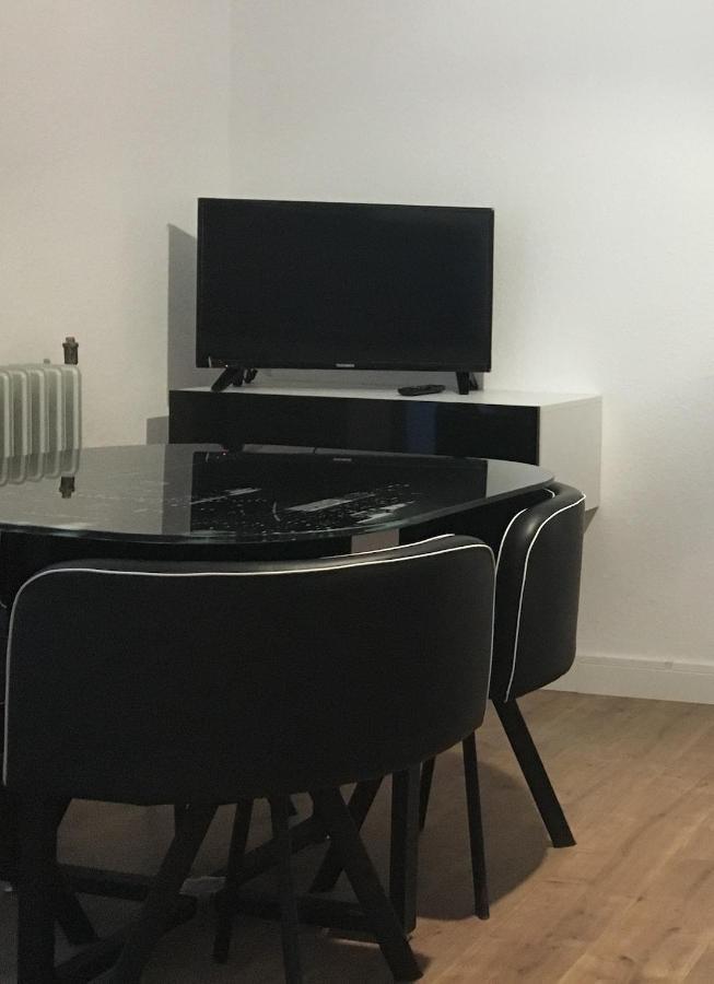Apartamento Almagro a un paso Exterior foto