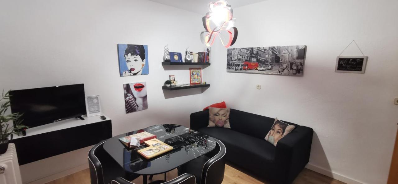 Apartamento Almagro a un paso Exterior foto