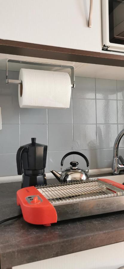 Apartamento Almagro a un paso Exterior foto