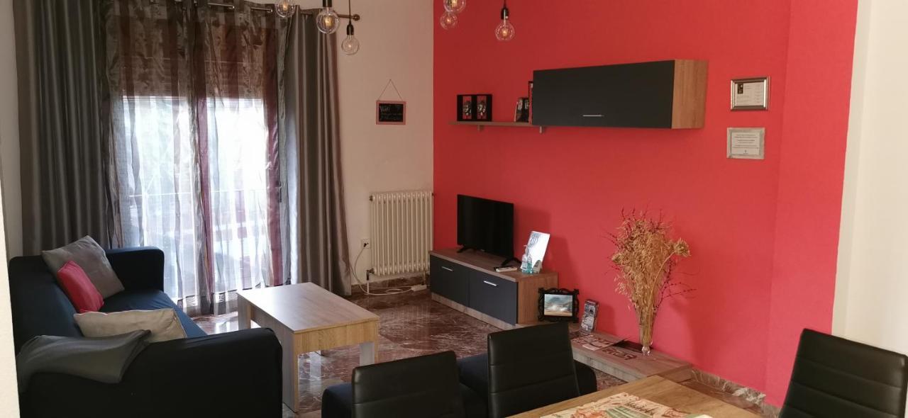 Apartamento Almagro a un paso Exterior foto
