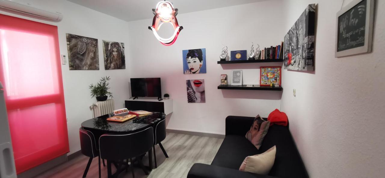 Apartamento Almagro a un paso Exterior foto