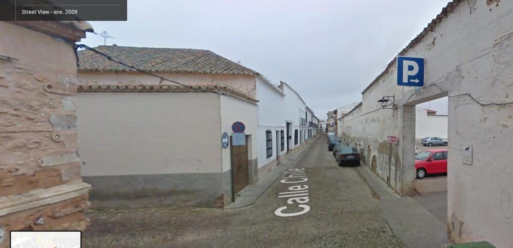 Apartamento Almagro a un paso Exterior foto