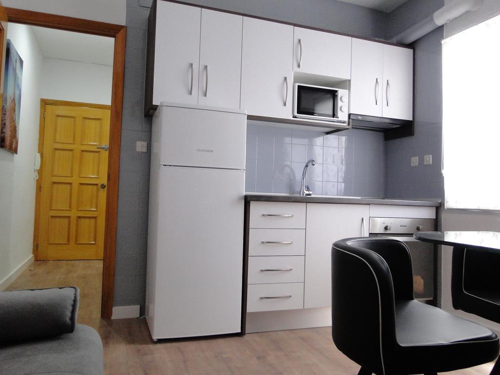 Apartamento Almagro a un paso Exterior foto