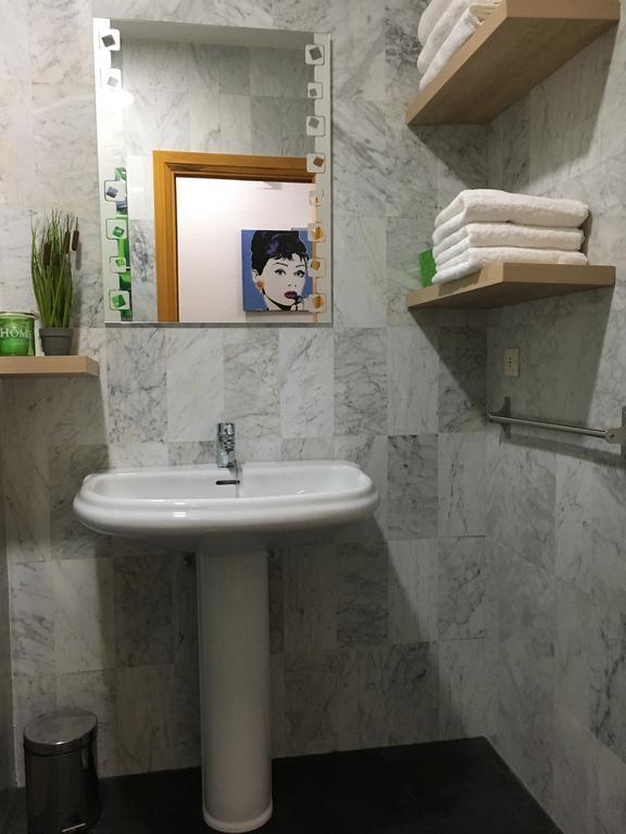 Apartamento Almagro a un paso Exterior foto