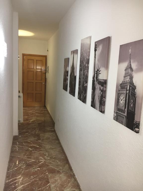Apartamento Almagro a un paso Exterior foto