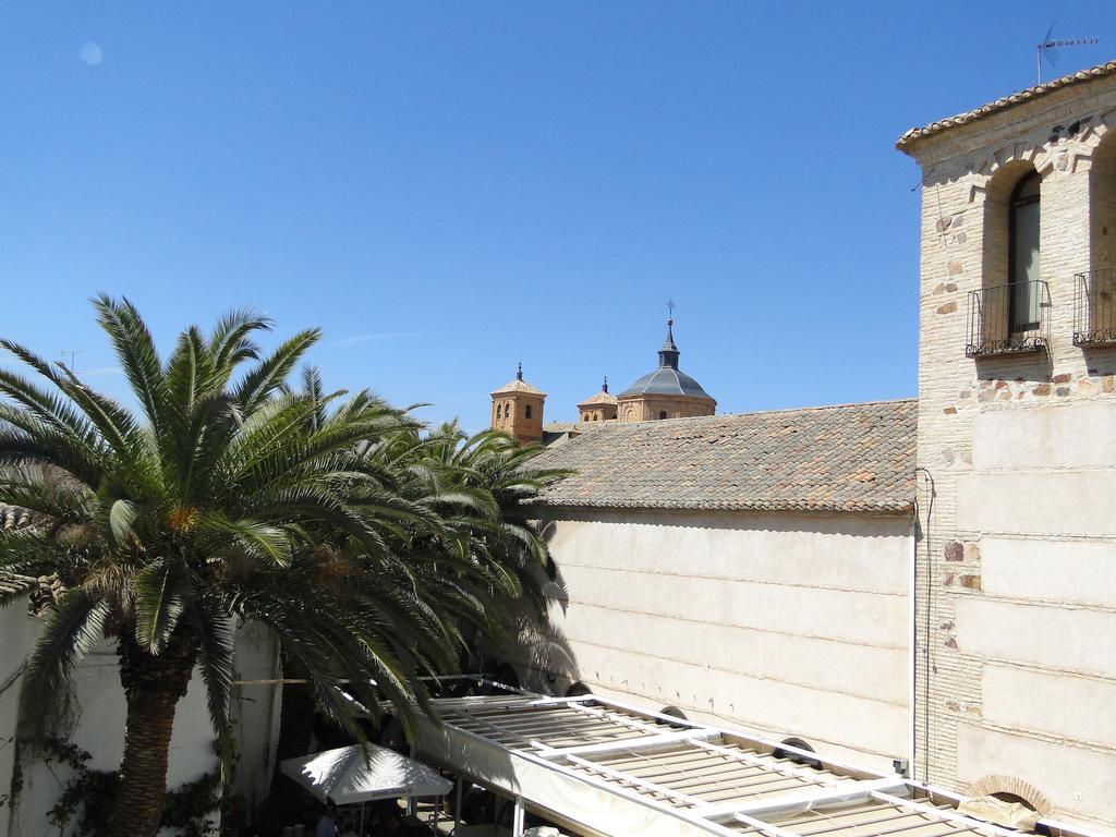 Apartamento Almagro a un paso Exterior foto