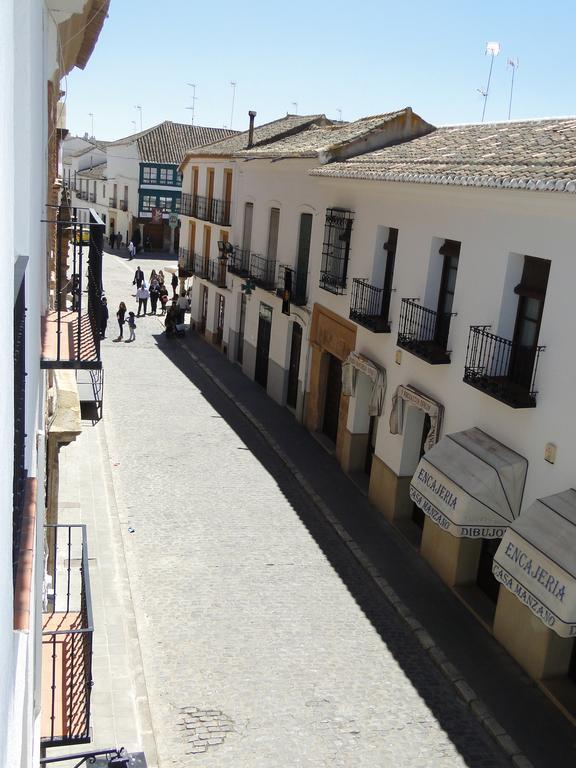 Apartamento Almagro a un paso Exterior foto
