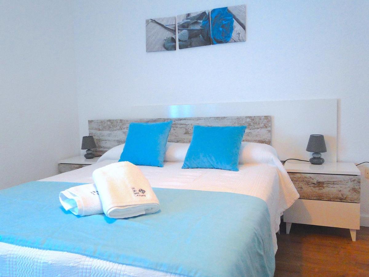 Apartamento Almagro a un paso Exterior foto