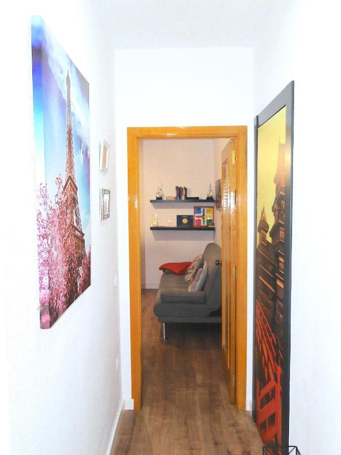 Apartamento Almagro a un paso Exterior foto