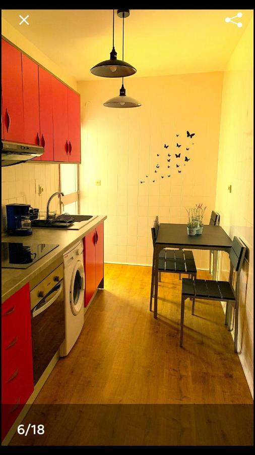 Apartamento Almagro a un paso Exterior foto